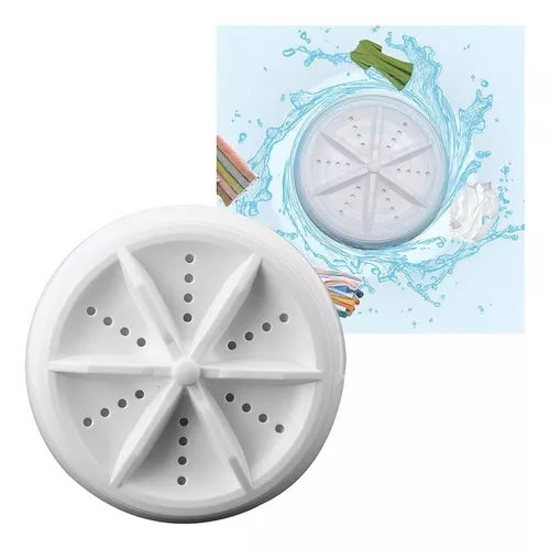 Mini Centrifugador Lavadora Portátil